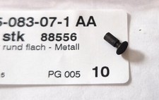 Roco 88556 Puffer rund flach