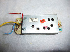 Wega 3130, 3131 & 3135 FM Tuner