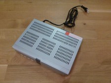 Humax PR Fox C Digital Kabel Receiver DVB-C SmartCard Schacht Scart Silber def.