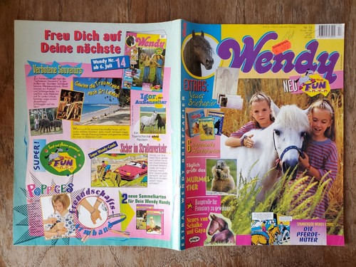 Wendy mädchen pferde - wendy,