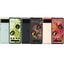 Neu Google Pixel 6 (5G) -