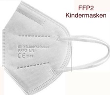 KINDERMASKEN FFP2 Masken CE