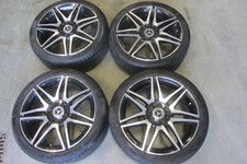 Mercedes W204 C204 AMG  Alufelgen Sommerreifen  8,5Jx 18 Zoll A2044010704