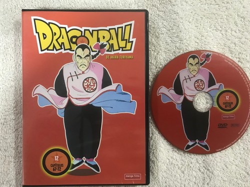 Dragonball folgen 72 - dragonball, 67