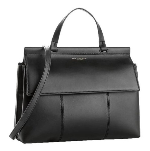 Tory burch satchel leder - burch, t