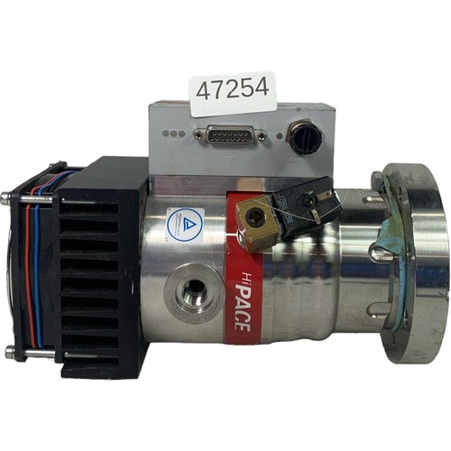 Pfeiffer vacuum 110 - pfeiffer,