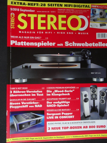 Stereo genelec - stereo, 9/18,genelec