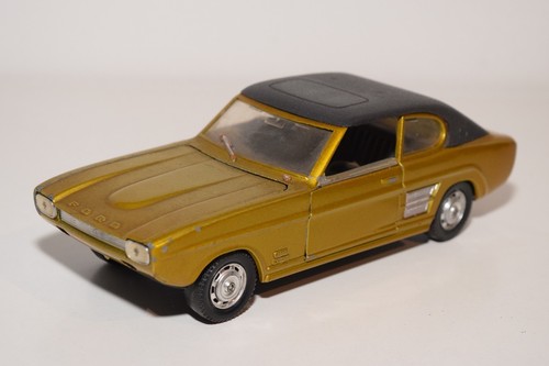 A87 nacoral ford capri - a87,