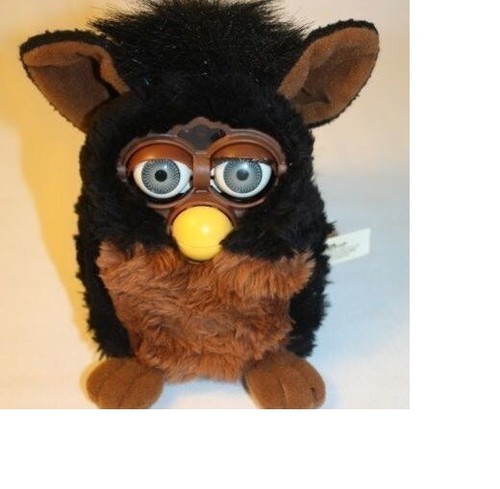1999 tiger electronics - tiger, furby