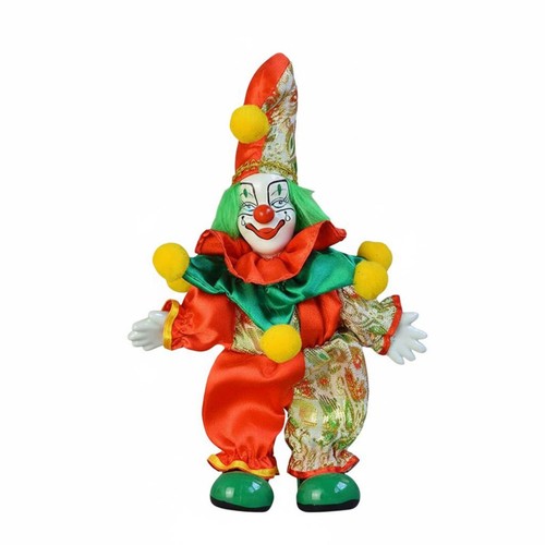 Tonware clown puppe - clown,