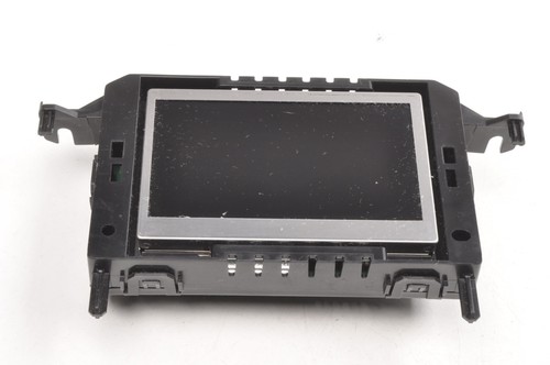 Ford fiesta mk7 - mk7, display