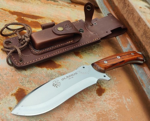Messer gladius cocobolo - j&v,