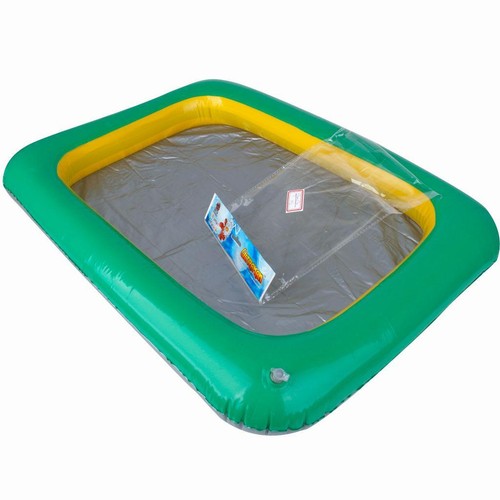 Aufblasbares spieltablett - aufblasbares,