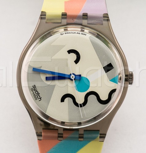 Swatch standards 1990 - 1990, gm103