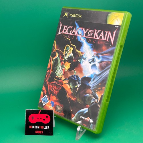 Legacy kain defiance - of,