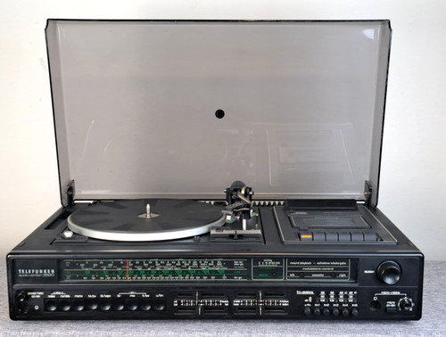 Telefunken audio center - audio,