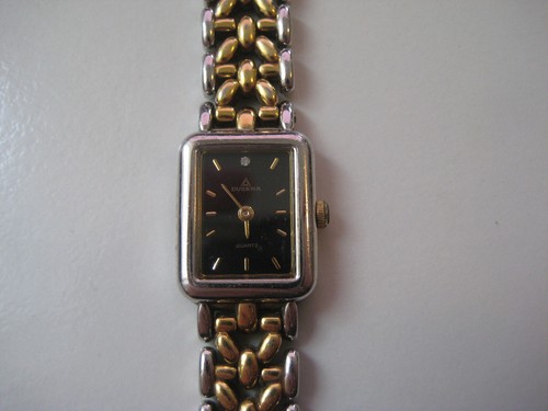 Dugena quartz damen armbanduhr - dugena,