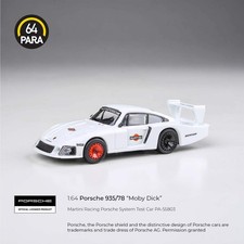 PARA64 - PORSCHE 935/78 Moby