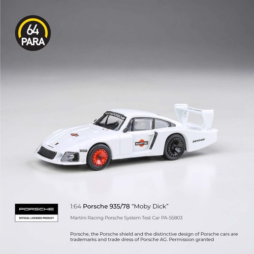 Para64 porsche 935 78 moby - para64,