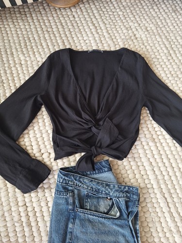 Bluse zara gr s - v.., gr.