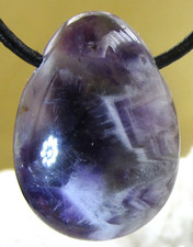 AMETHYST PHANTOM Edelstein