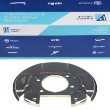 Staubschutzscheibe Abdeckung