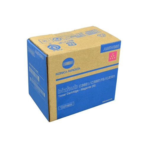 Konica minolta toner tnp49m - minolta,