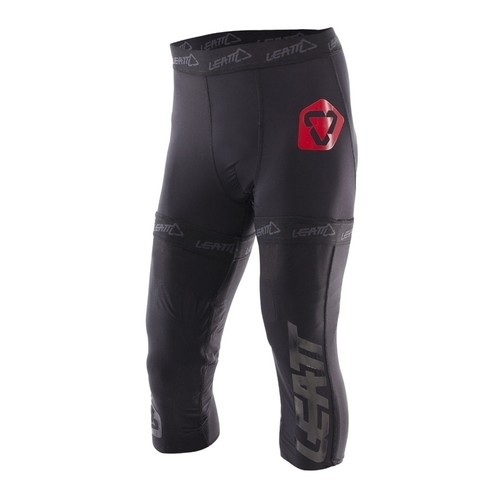 Leatt kneebrace hose - kneebrace, schwarz