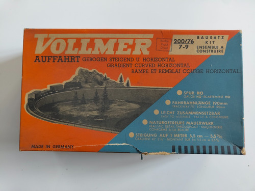 Vollmer 200 9 auffahrt - 7-9,