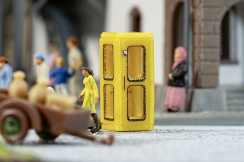 Faller 272928 telefonzellen - 272928, 2