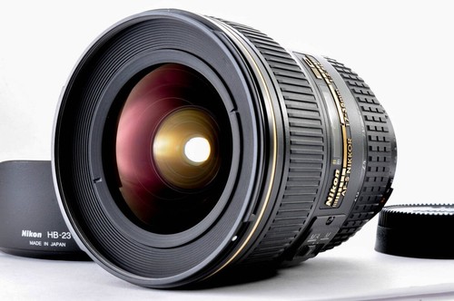 Nikon nikkor 17 35mm - ed,