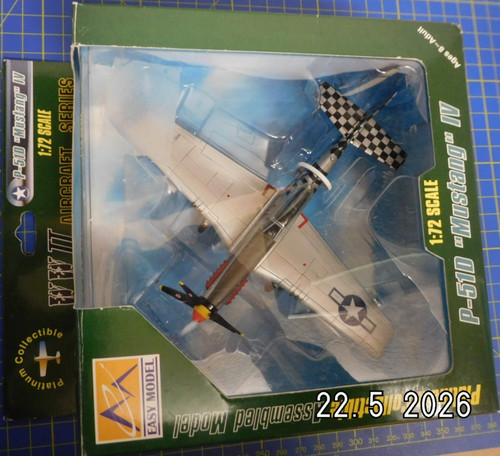 Easy model 37295 north - model,
