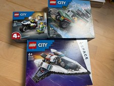 LEGO City Konvolut NEU & OVP