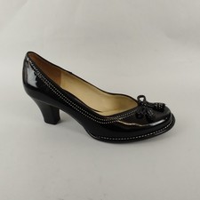 Clarks Pumps Damen 5,5 schwarz
