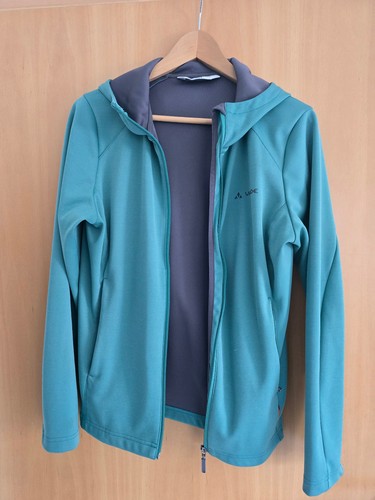 Vaude softshelljacke grün - softshelljacke, gr