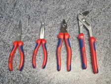 KNIPEX Zangen Set 4tlg
