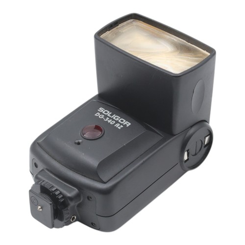 Soligor 340 blitz - dg-340,