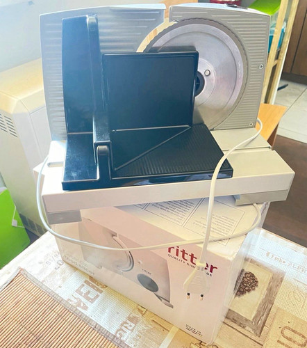 Ritter nova allesschneider - nova,