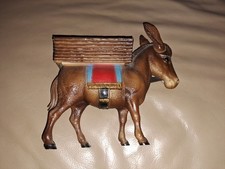 Zigarettenspender Esel Kunststoff 18 x 20 cm hoch Ohren bewegen ,Zigarette kommt