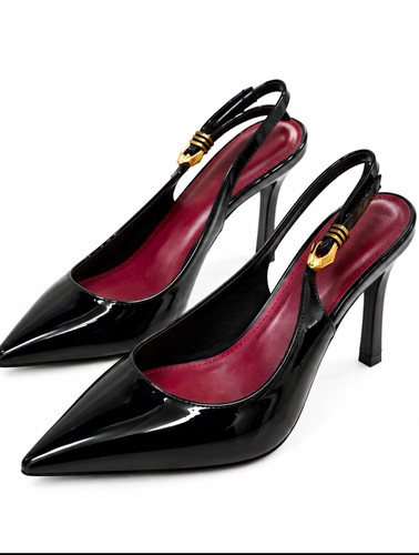 Damen slingback pumps - damen,