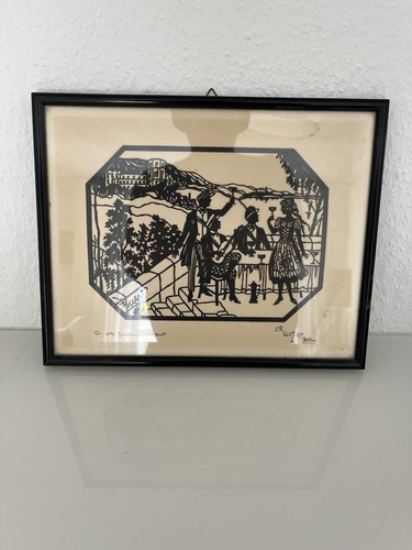 Lotte gützlaff scherenschnitt - gützlaff,