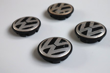 4x original VW 65mm