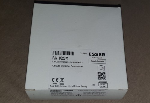 Esser iq8 quad optischer - esser,