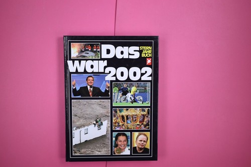 166234 das war 2002 stern - das,