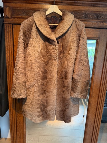 Makellose persianer jacke aus - makellose,
