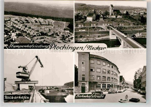 Plochingen stumpenhofsiedlung - plochingen,