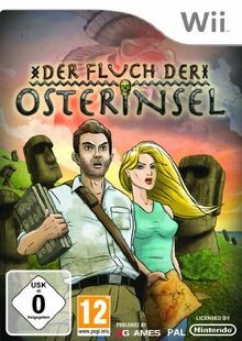 Der fluch osterinsel von - der,
