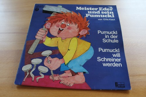 Meister eder und sein pumuckl - eder,