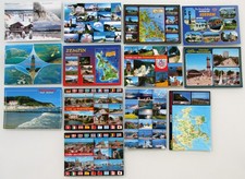 Deutschland 13 Postkarten OSTSEE ua. Rügen Hiddensee Usedom Warnemünde Poel uvm.