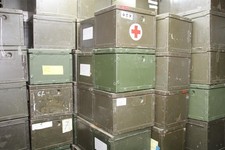 Bundeswehr Strahlendosimeter, Satz, taktisch FH390  FAG / Friesecke & Hoepfner